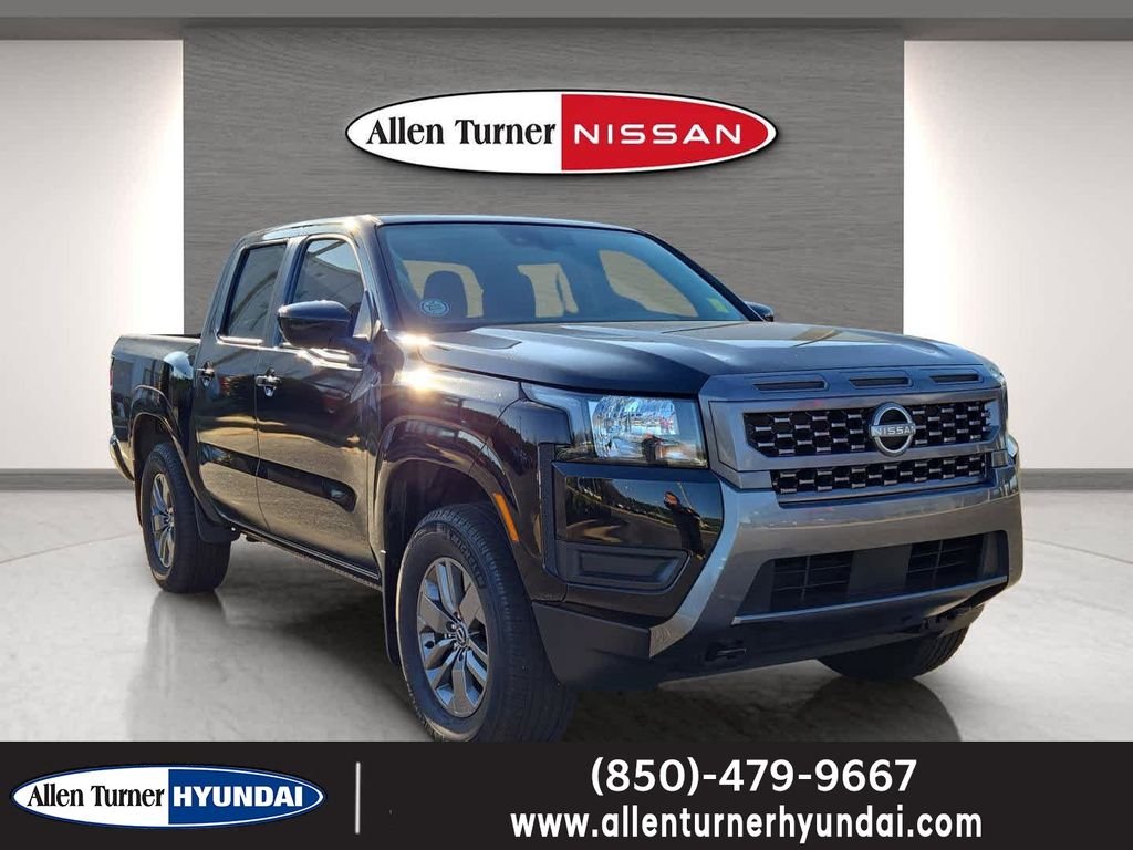 2025 Nissan Frontier SV Crew Cab 4X4 SWB's photo