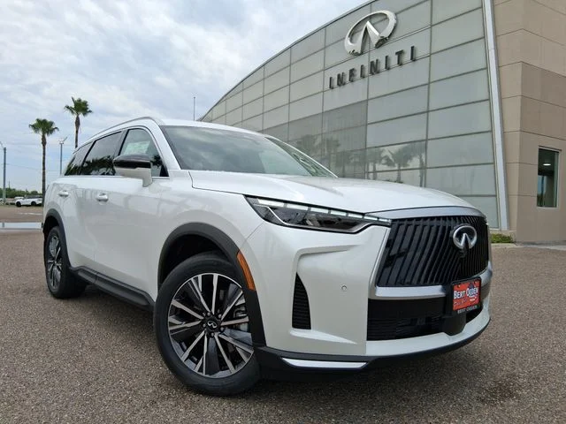 2027 INFINITI QX60 Luxe FWD