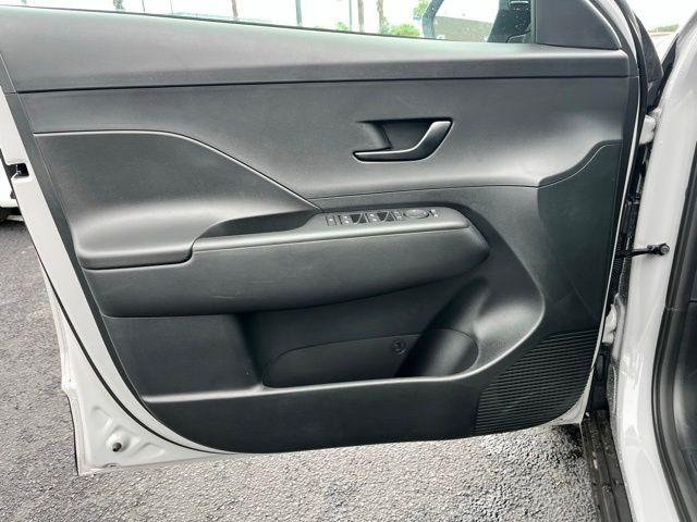 New 2026 Gray Hyundai SEL Sport FWD image 16