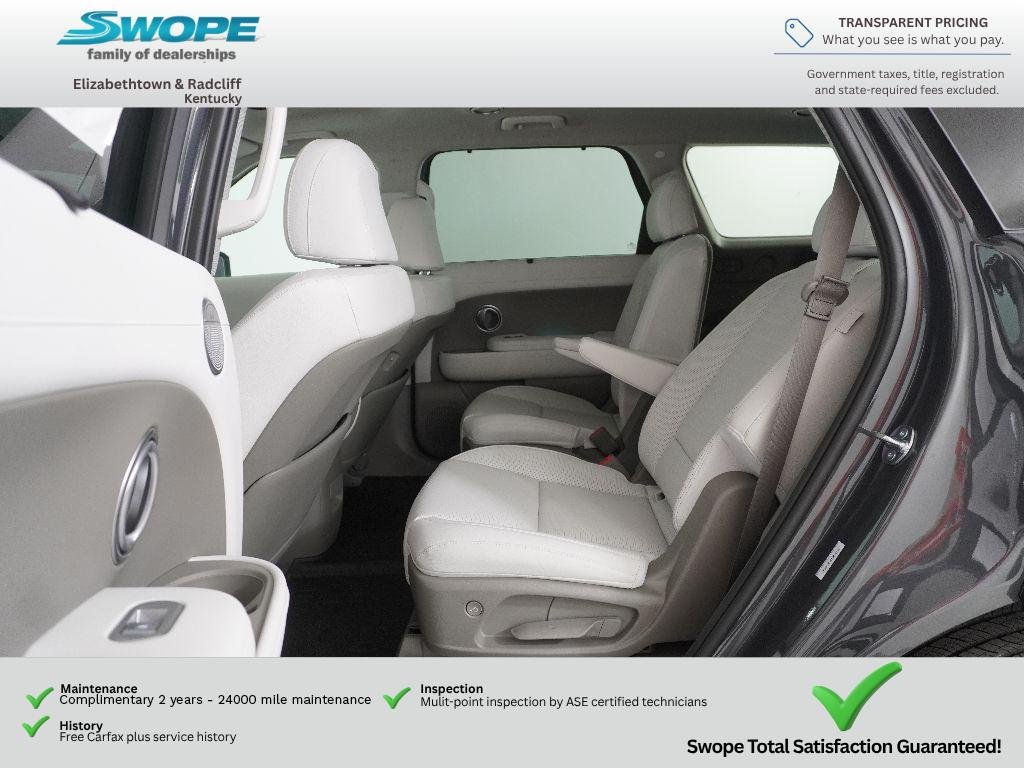 New 2026 Ecotronic Gray Pearl Hyundai Limited image 12