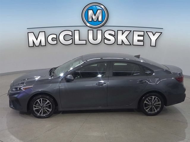 Certified Used 2024 Gravity Gray Kia LXS image 31