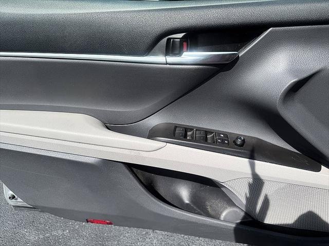 Certified Used 2023 CELESTIAL SILVER METALLIC Toyota  image 9
