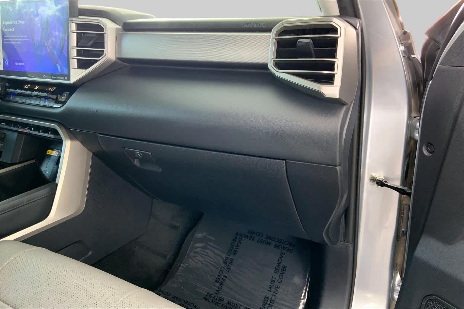 Used 2024 Celestial Silver Metallic Toyota Limited image 18