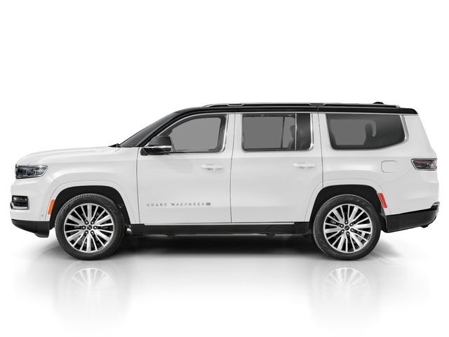 Used 2024 White Jeep Series II image 6