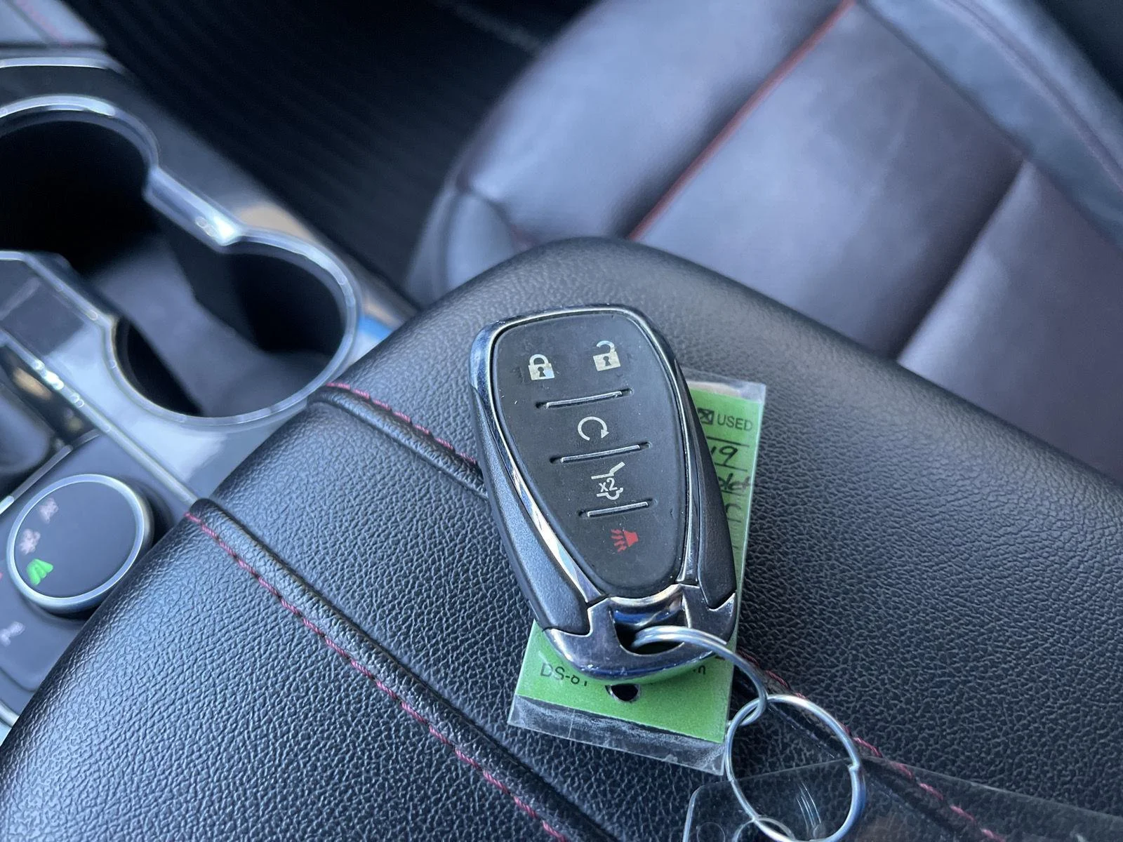 Used 2019 NIGHTFALL GRAY METALLIC Chevrolet RS image 41