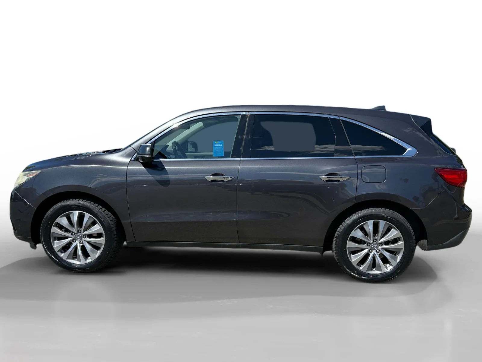 Used 2016 Acura MDX Technology Package with VIN 5FRYD4H49GB008498 for sale in Vallejo, CA