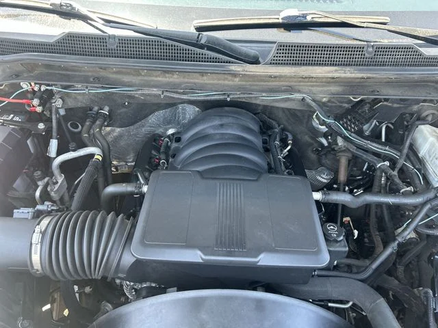 Used 2021 White Chevrolet Work Truck image 28