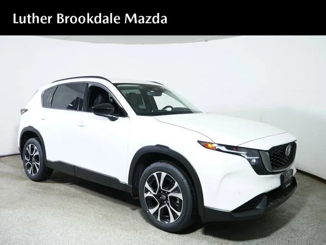 2026 Mazda CX-5 2.5 S Preferred AWD