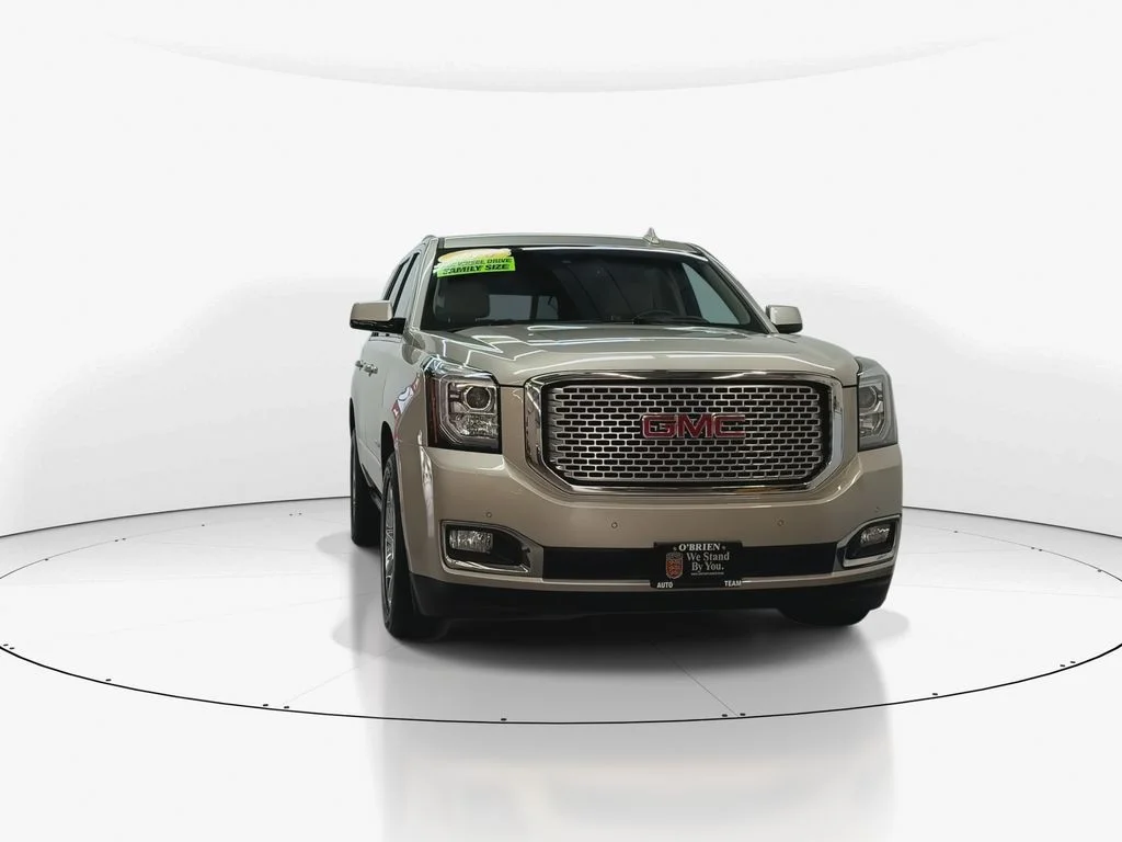 Used 2016 GMC Yukon Denali with VIN 1GKS2CKJ5GR434063 for sale in Normal, IL