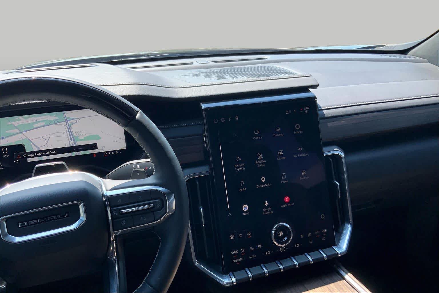 2026 GMC Acadia Denali Ultimate - Photo 7