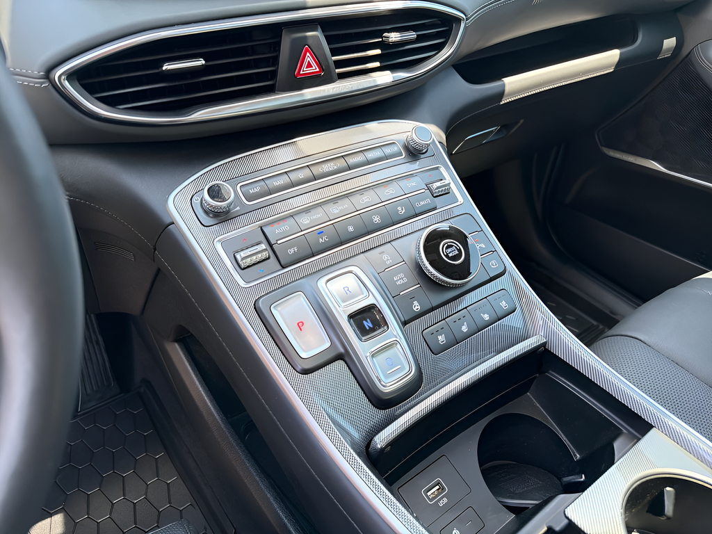 Used 2023 Silver Hyundai Limited image 35