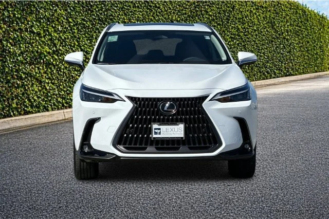 New 2026 Ultra White Lexus PREMIUM image 3