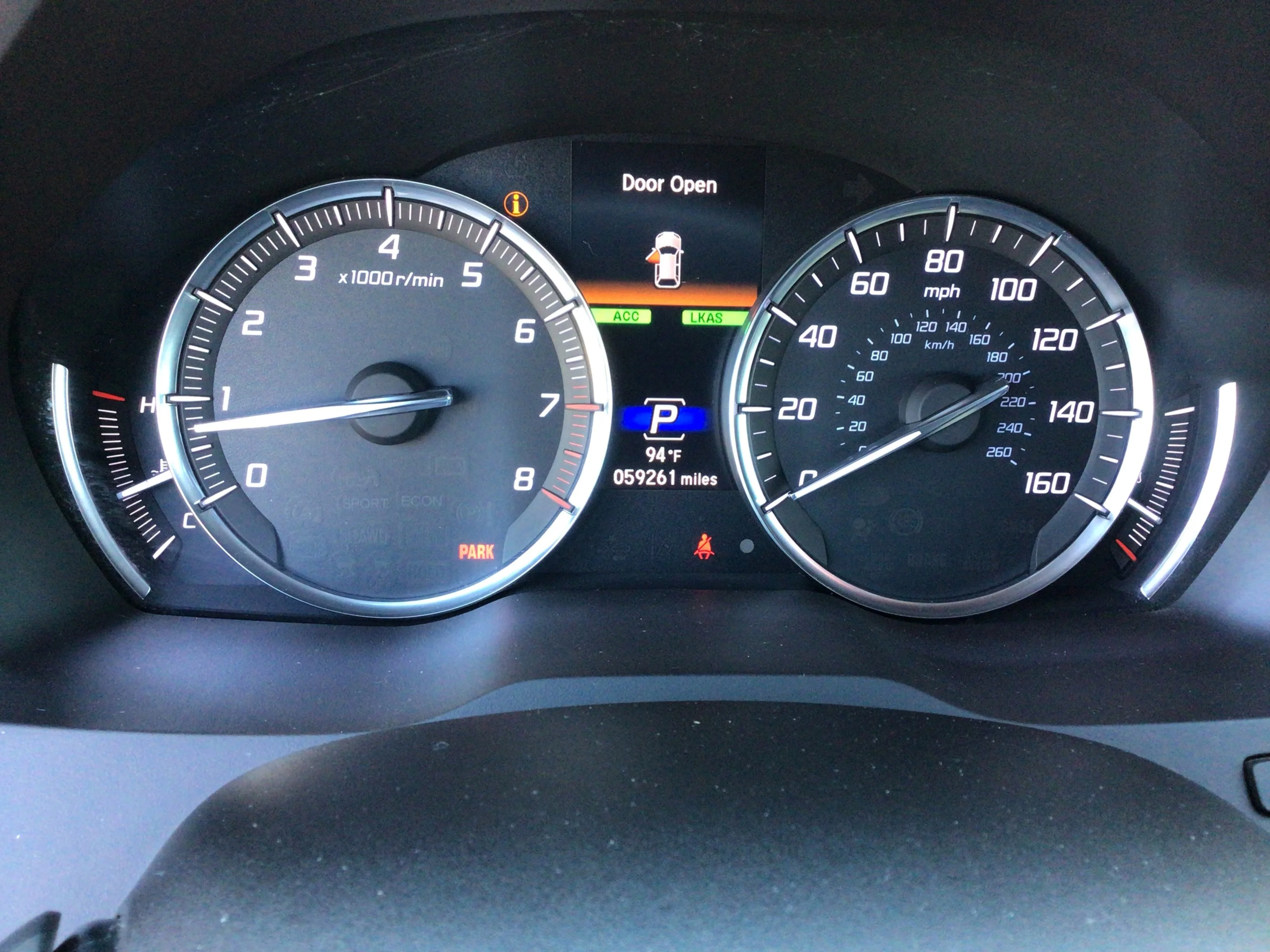 2019 Acura MDX Technology Package - Photo 16