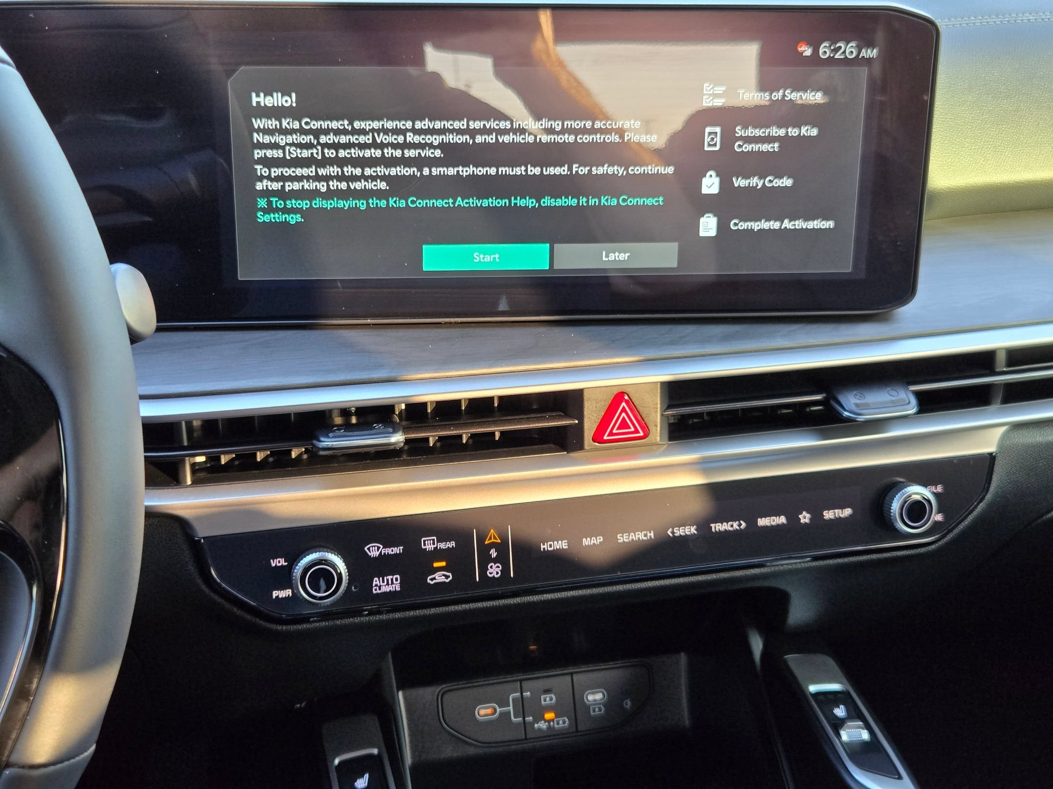 New 2026 Ebony Black Kia X-Line EX image 27