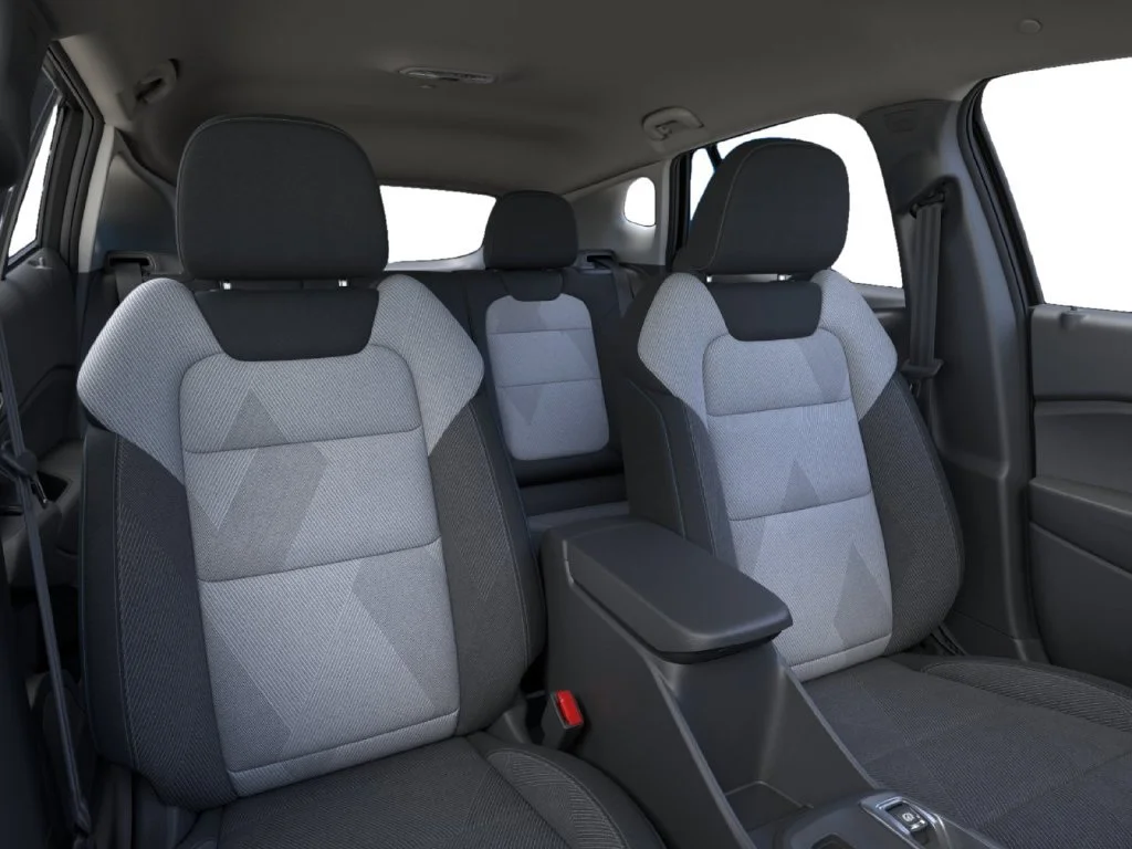 New 2026 Cypress Gray Chevrolet LS image 16