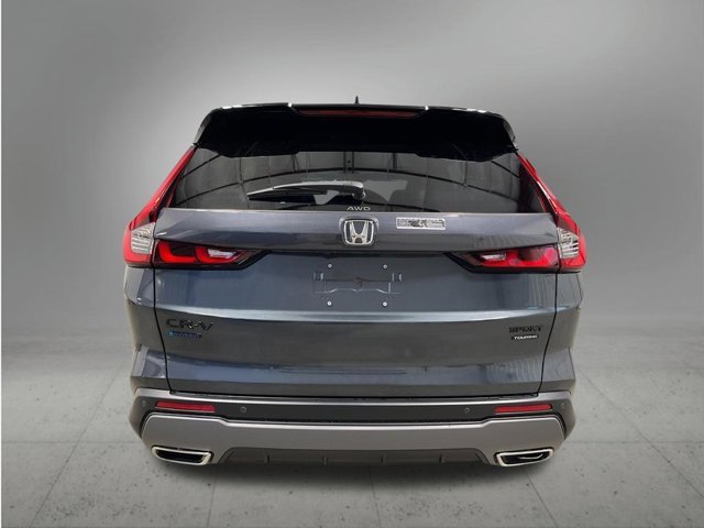 New 2027 Meteorite Gray Metallic Honda Sport Touring image 4