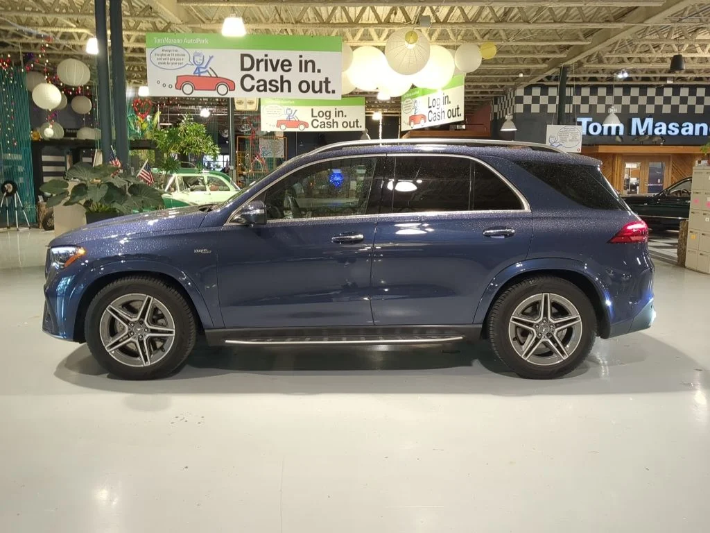 2024 Mercedes-Benz GLE AMG GLE 53 - Photo 11