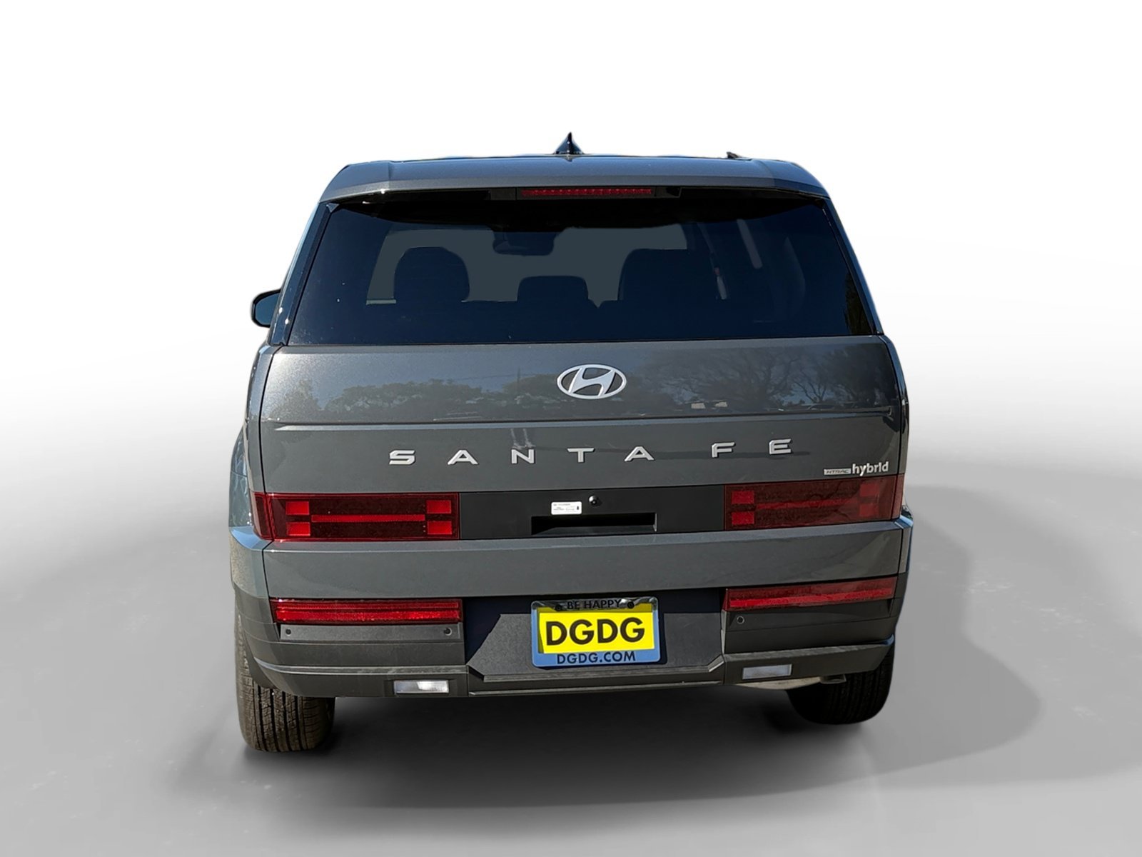New 2026 Ecotronic Gray Hyundai SE image 4