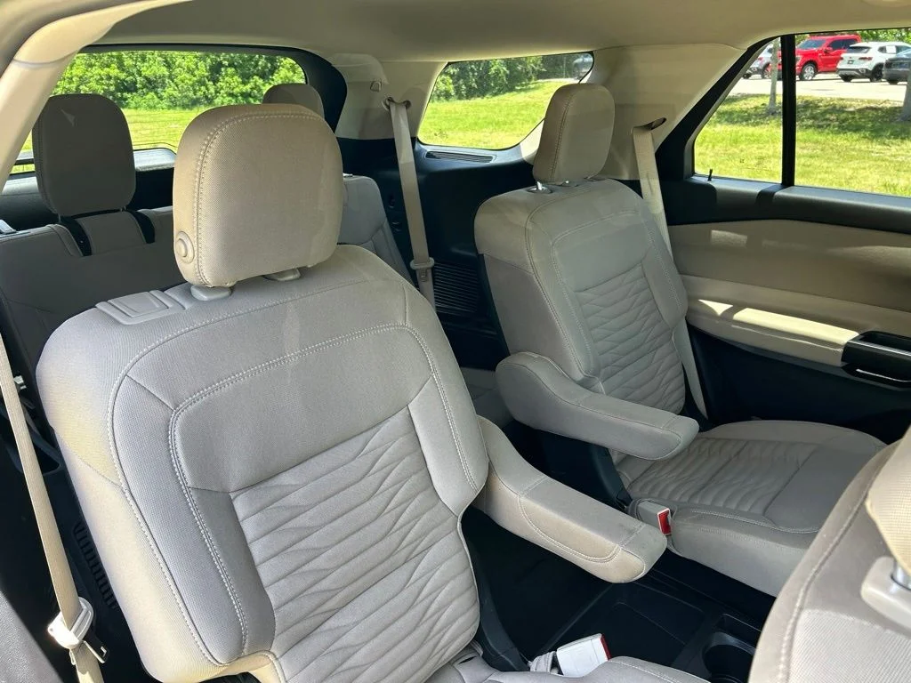Used 2020 Silver Spruce Metallic Ford XLT image 47
