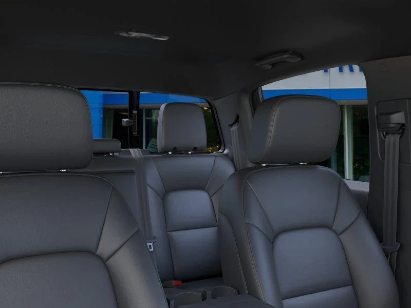 New 2026 Black Chevrolet LT image 24