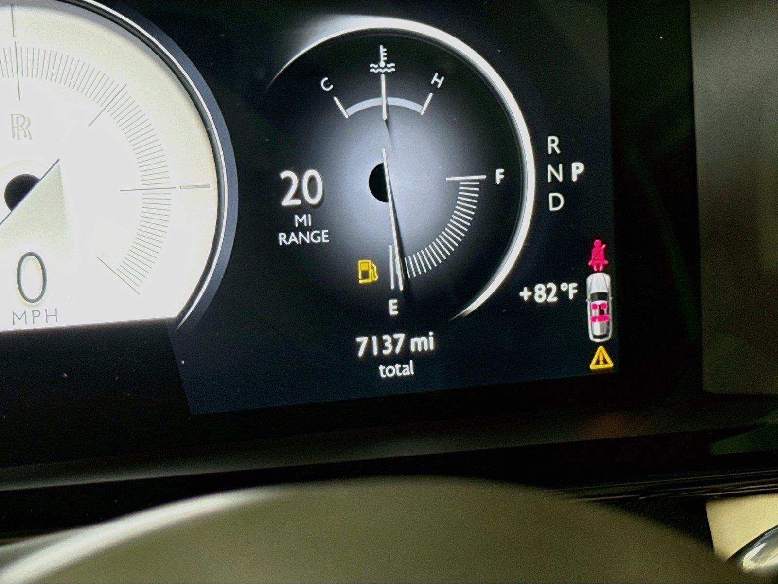Used 2025 English White Rolls-Royce 26