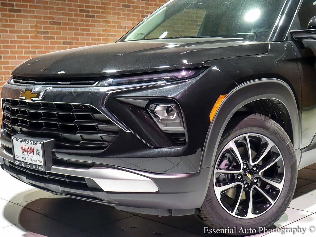 2026 CHEVROLET TRAILBLAZER - Image 3
