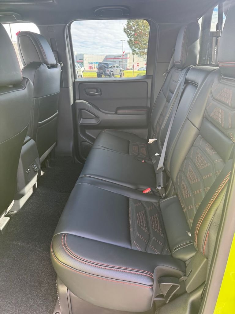 2026 Nissan Frontier PRO-4X - Photo 19