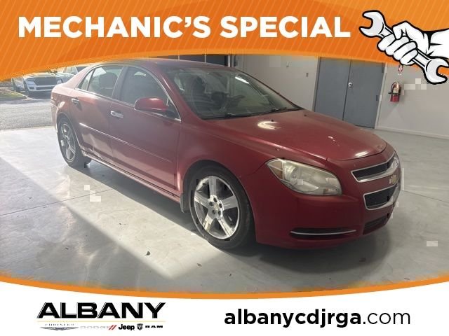 2012 Chevrolet Malibu 1LT