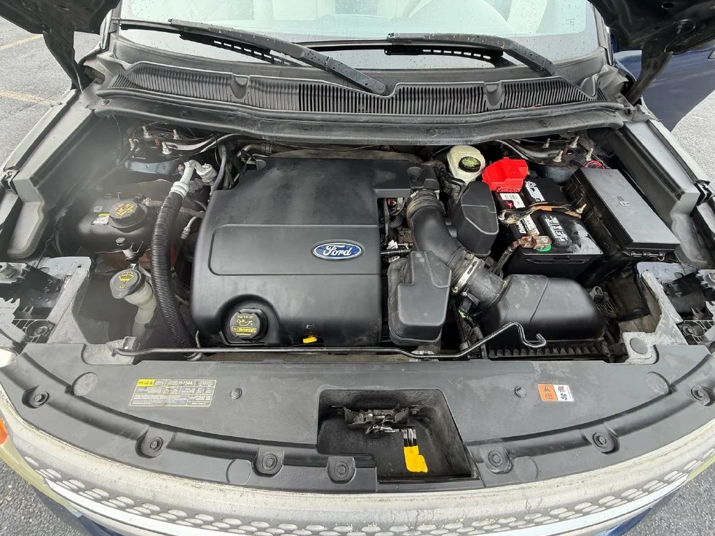 Used 2012 Blue Ford Base image 21