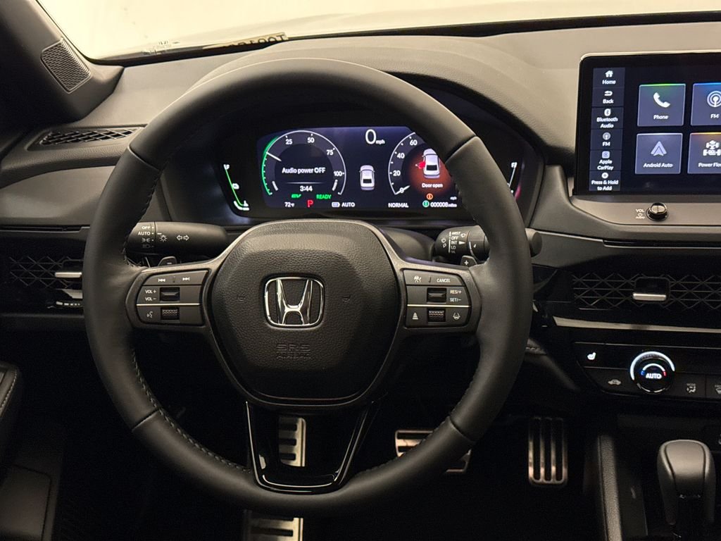 2026 Honda Accord Hybrid Sport-L - Photo 13