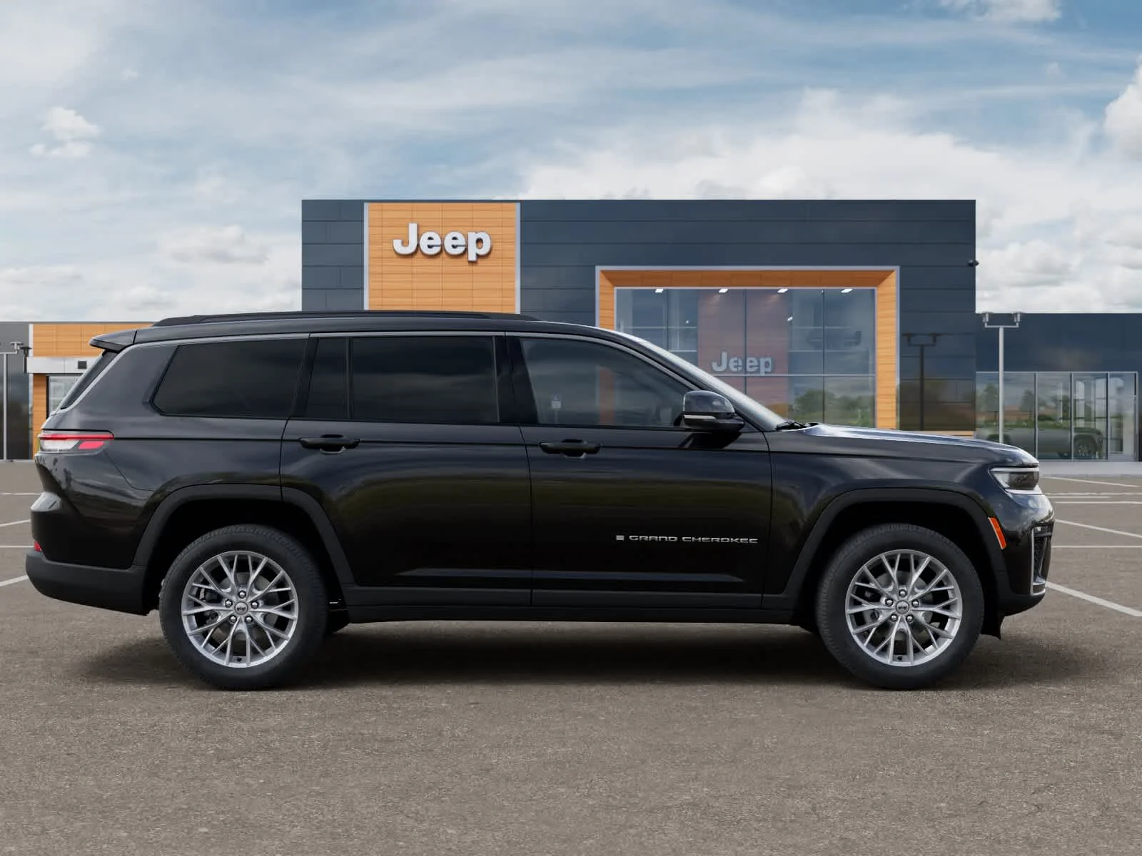 New 2027 High Gloss Black Jeep Limited image 21