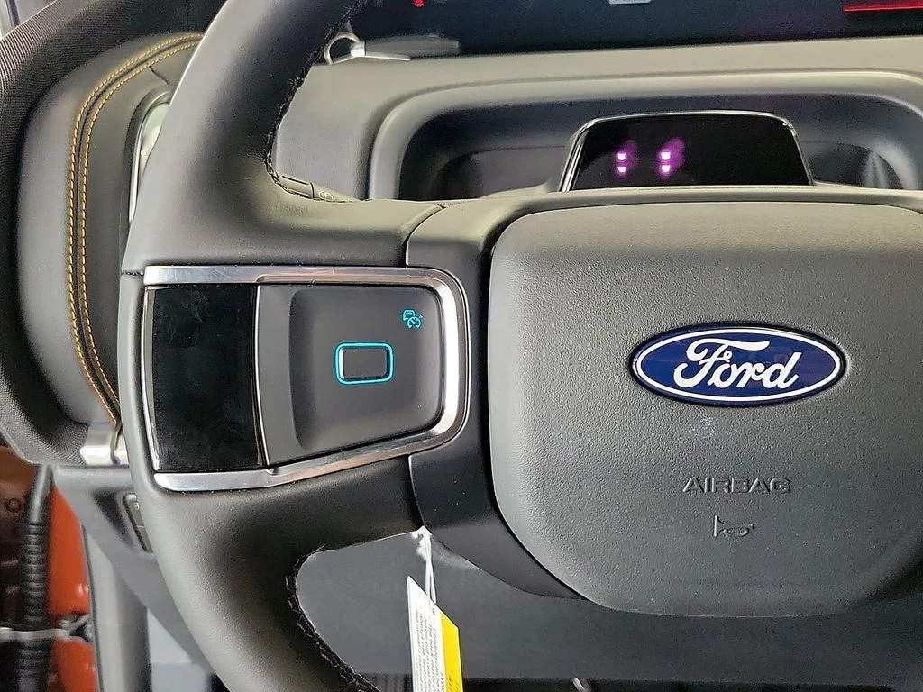 New 2027 Bronze Fire Metallic Tinted Clearcoat Ford Tremor® image 23