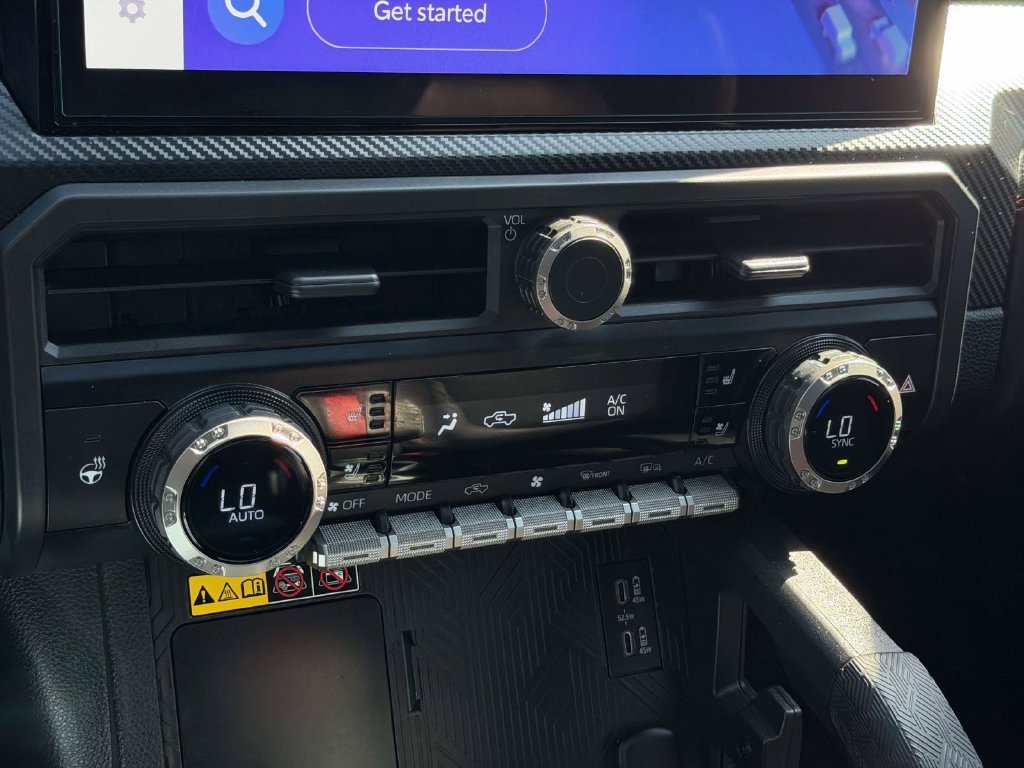Certified Used 2026 Black Toyota TRD Pro image 6