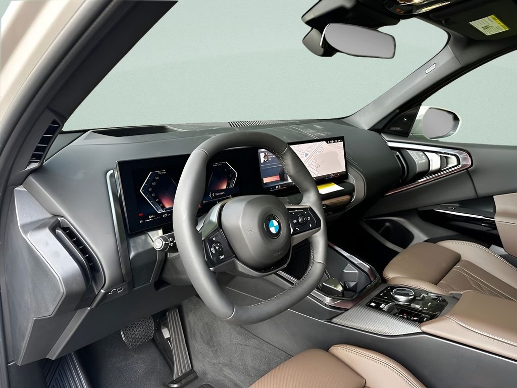 New 2026 Dune Grey Metallic BMW 30 xDrive image 8