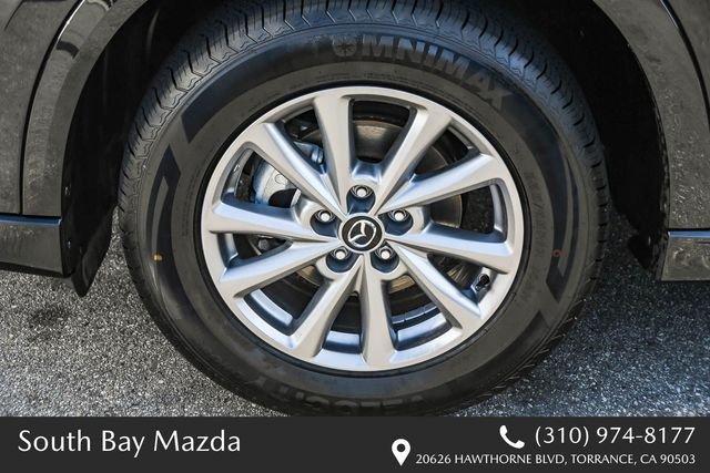 Certified Used 2024 Black Mazda 2.5 S Select Package image 11