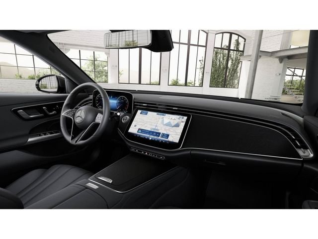 New 2027 Graphite Grey Metallic Mercedes-Benz E 350 image 6