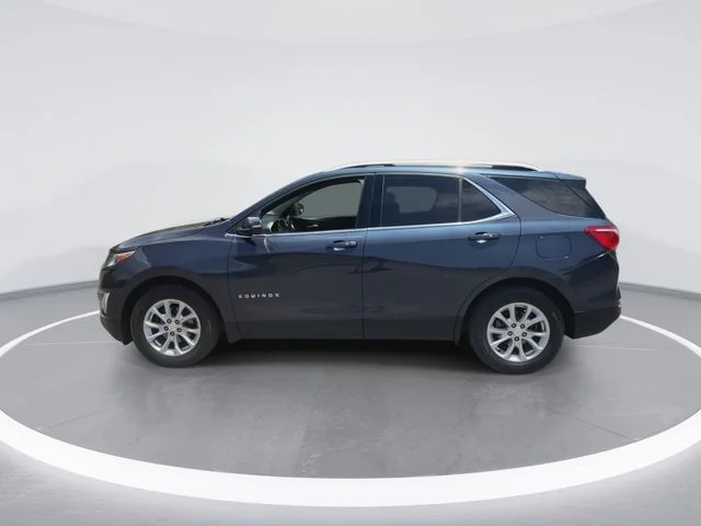 Used 2018 Blue Chevrolet LT image 7