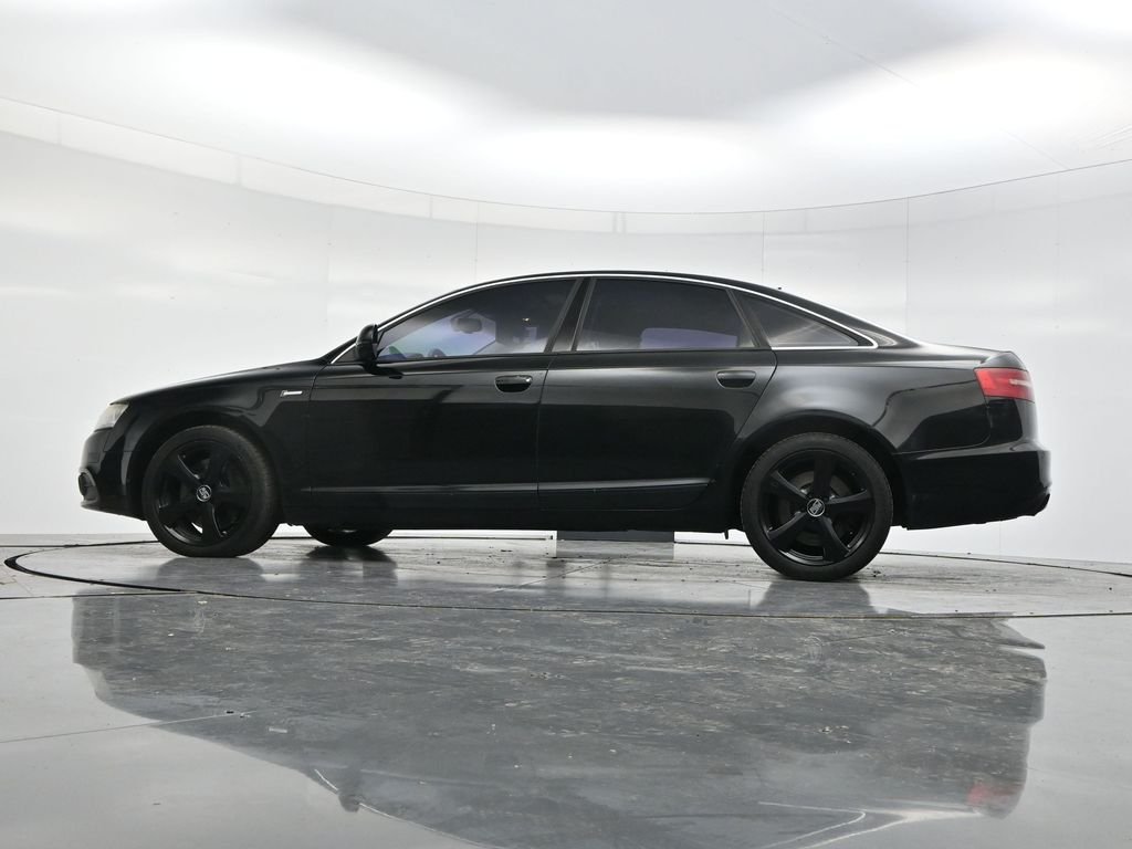 Used 2011 Black Audi 3.0 Premium Plus image 50