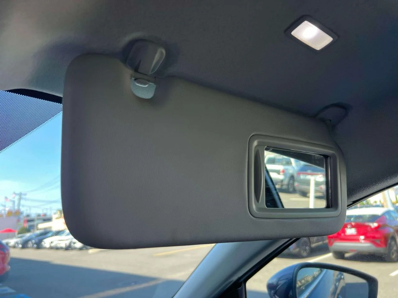Used 2021 Deep Crystal Blue Mica Mazda Preferred image 36