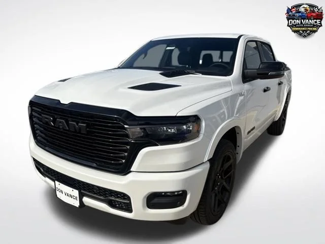2026 RAM 1500 Laramie 4x4 Crew Cab 5'7's photo