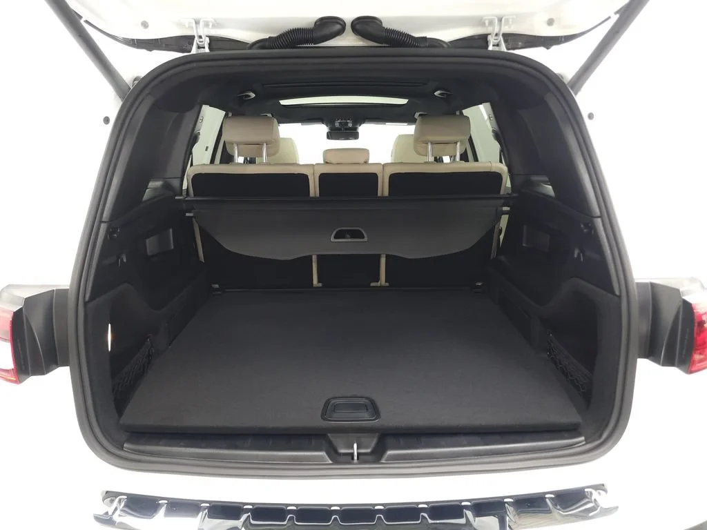 New 2026 Polar White Mercedes-Benz GLB 250 image 65