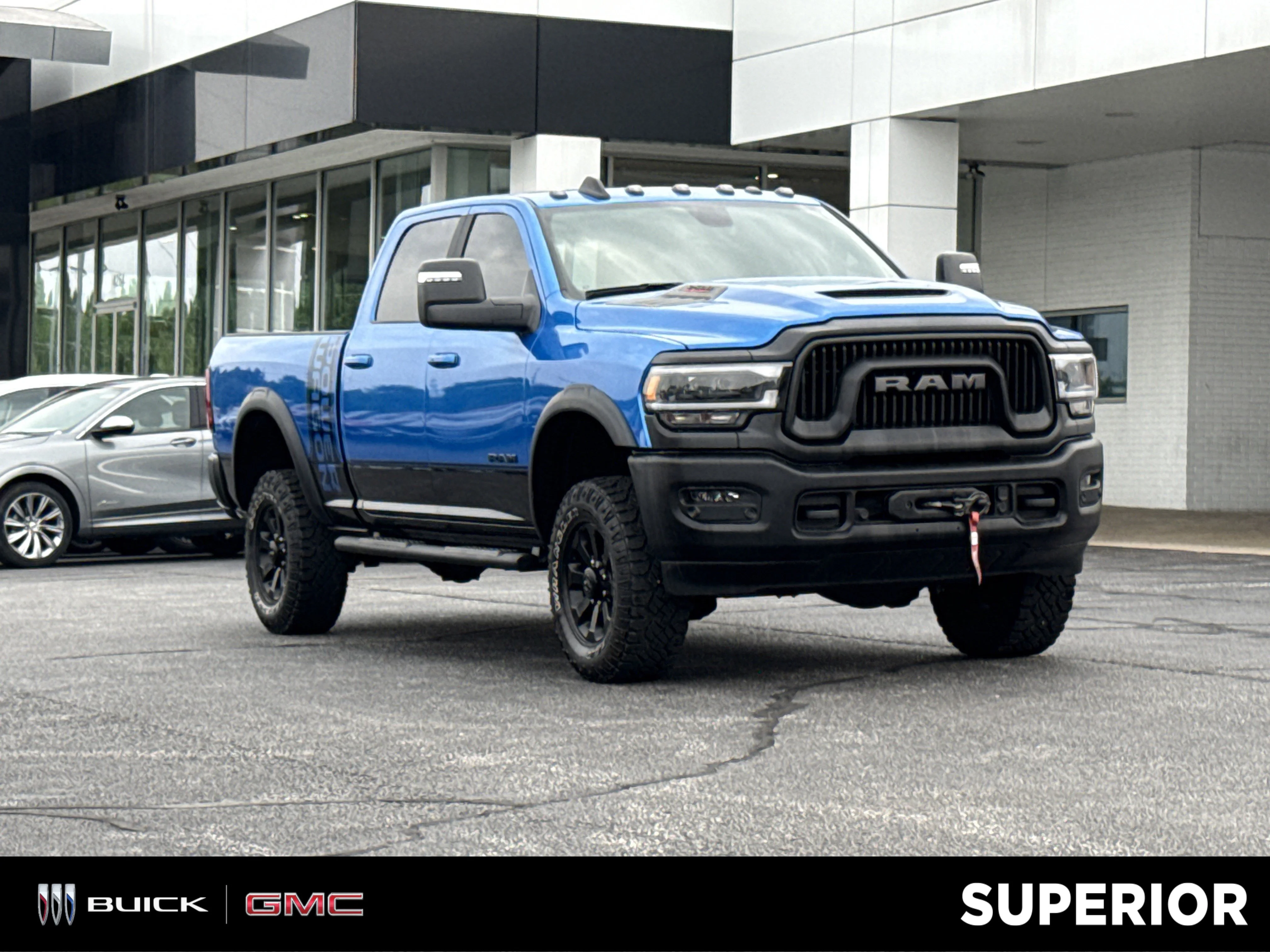2024 RAM 2500 Power Wagon 4X4 Crew Cab SWB's photo