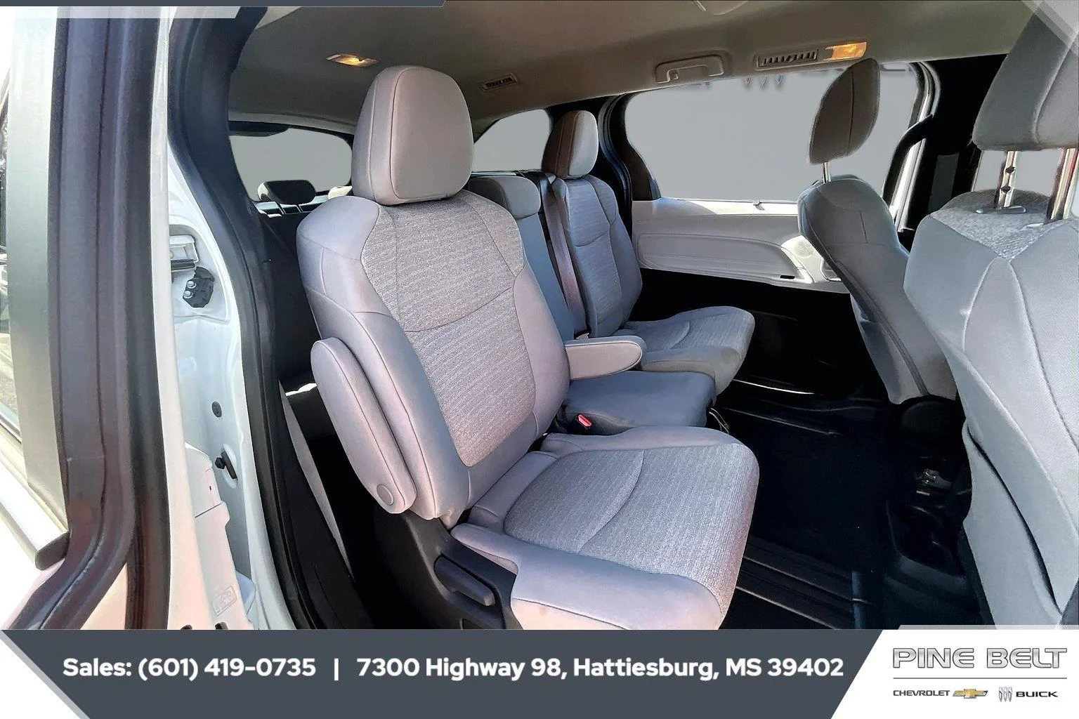 Used 2025 Summit White Toyota LE image 20