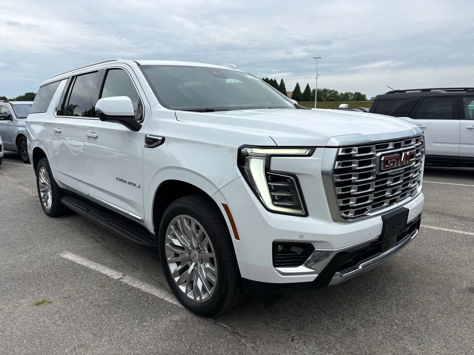 2025 GMC Yukon XL