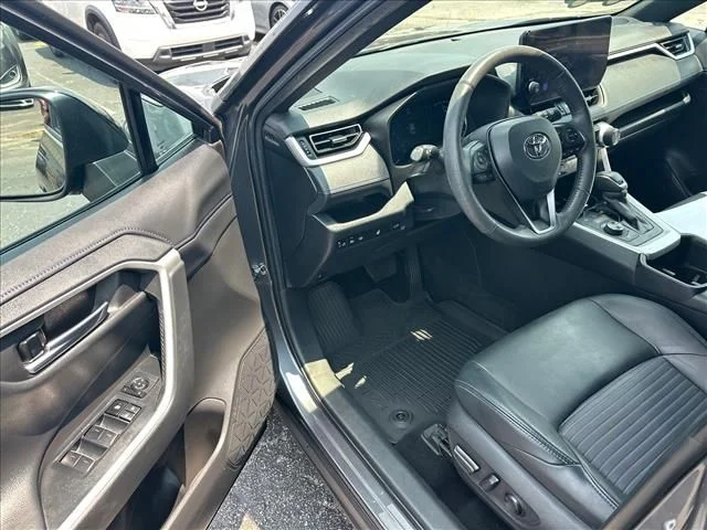Used 2024 Gray Toyota XSE image 15