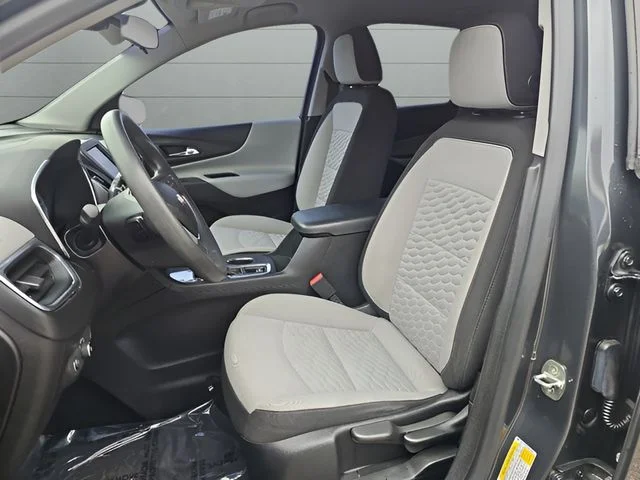 Used 2021 Gray Chevrolet LS image 18