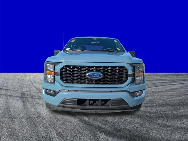 Certified Used 2023 Blue Ford XL image 9