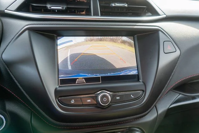 Used 2023 Red Chevrolet RS image 27
