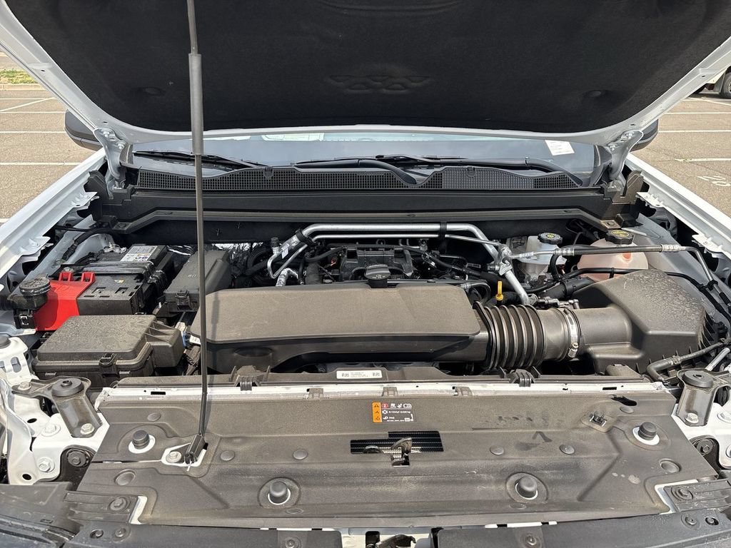 2026 Chevrolet Colorado Work Truck - Photo 32