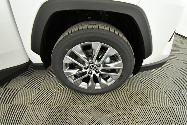 2025 Toyota RAV4 XLE Premium - Photo 17